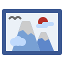 paisaje icon