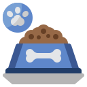 alimentos para mascotas icon