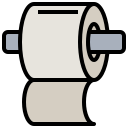 papel higiénico icon