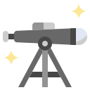 telescopio icon