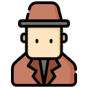 Detective icon