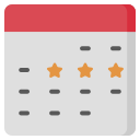 calendario icon