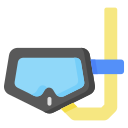 gafas de buceo icon