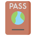 pasaporte icon