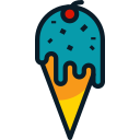 cucurucho de helado icon