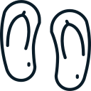 chancletas icon