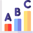 gráfico de barras icon