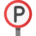 estacionamiento icon