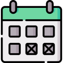 calendario icon