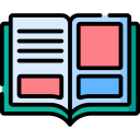 libro abierto icon