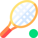 raqueta de tenis icon