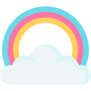 arco iris icon