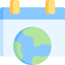 día de la tierra icon