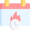 fecha límite icon