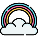 arco iris icon