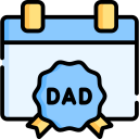 dia del padre icon