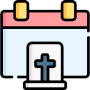 día conmemorativo icon