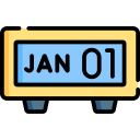 calendario icon