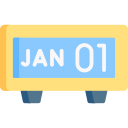 calendario icon