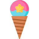 cucurucho de helado icon