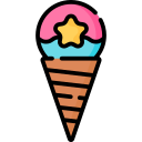 cucurucho de helado icon