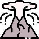 volcán icon