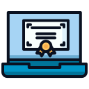 certificado icon