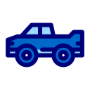 recoger coche icon