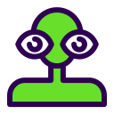 extraterrestre icon