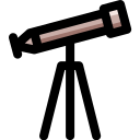 telescopio icon