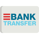 transferencia bancaria icon