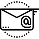 correo electrónico icon