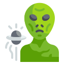 extraterrestre icon