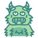 monstruo icon