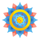 mandala icon