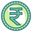 rupia icon