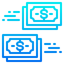 transferencia de dinero icon