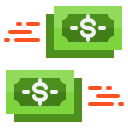 transferencia de dinero icon