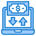 transferencia de dinero