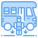 autobús escolar icon