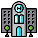 hospital icon