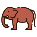 l'éléphant