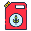 biocombustible icon