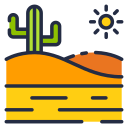 desierto icon