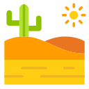 desierto icon