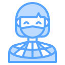 Девушка icon