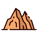 montaña icon
