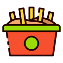 poutine icon