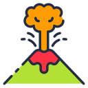 volcán icon