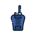 walkie talkie icon